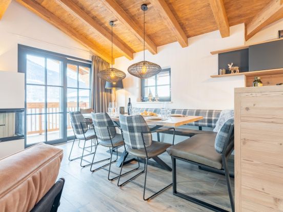 Chalet Tauernlodge Niedernsill-8