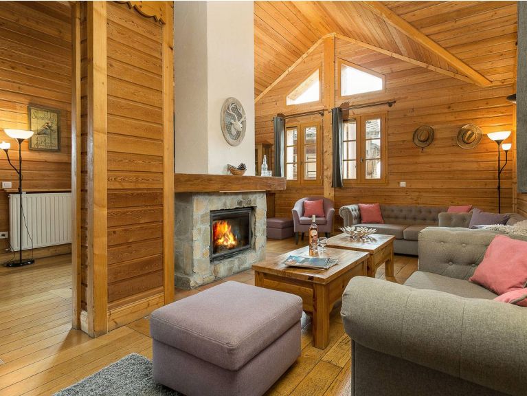 Chalet de L'Altiport Type DGB o.a. Anika B