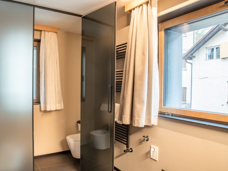 Chalet-appartement Home 75 met balkon en privésauna