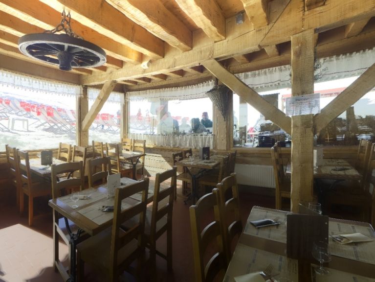 Appartement Les Chalets du Thorens