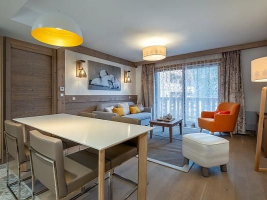 Appartement Résidence L'Hevana