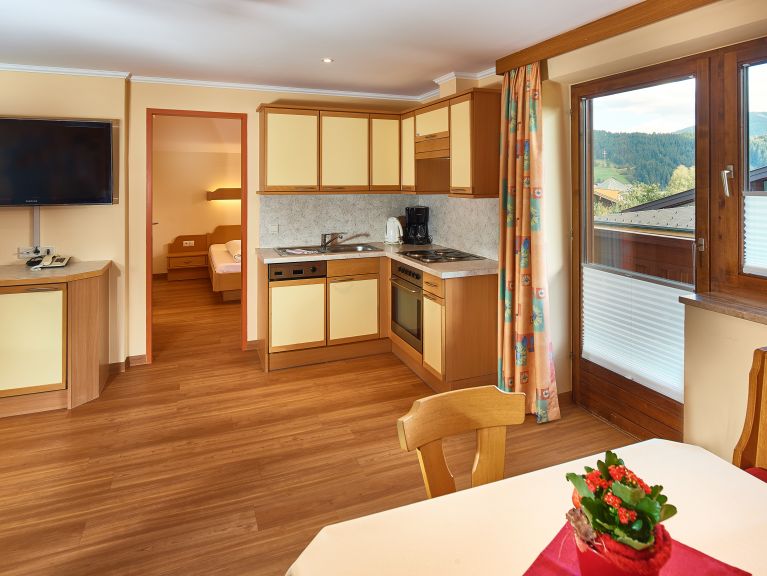 Appartement Sonnberg Ferienanlage Appartement type D