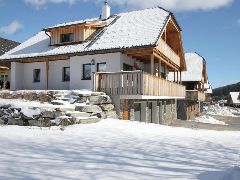 Chalet Sonnenalm