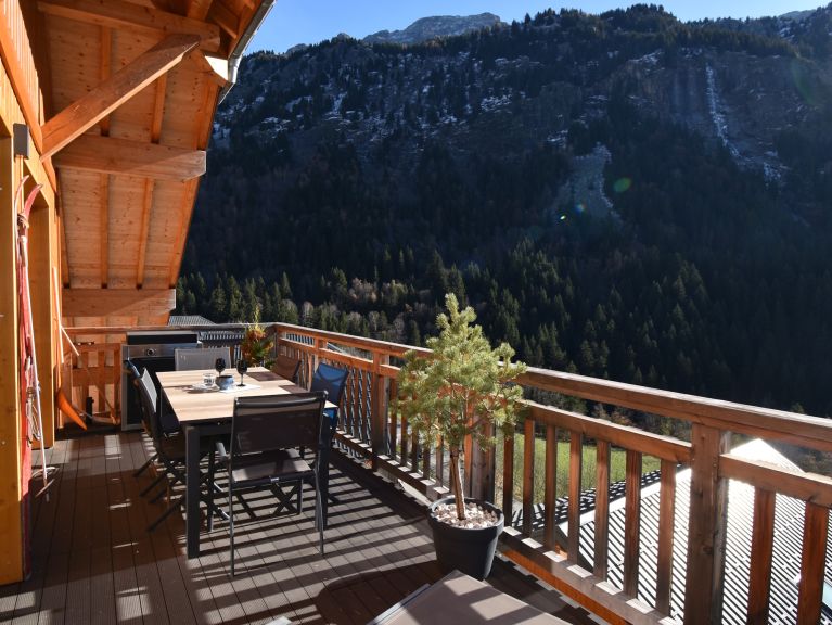 Chalet-appartement Les Edelweiss