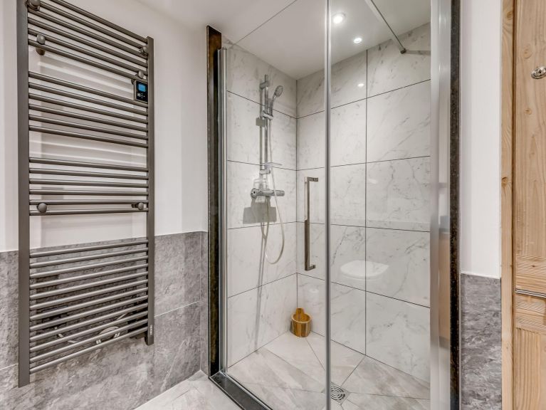 Appartement Résidence Les Nouveaux Alpages met privé whirlpool