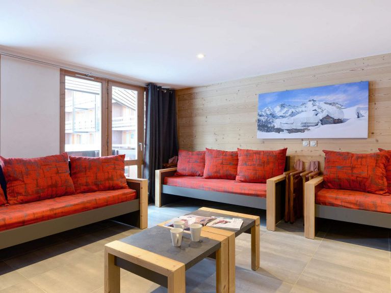 Appartement Backgammon