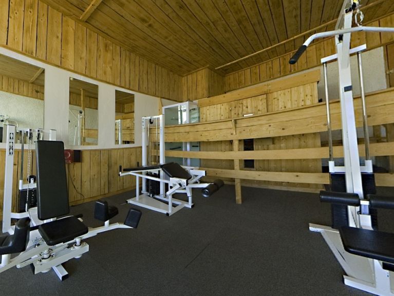 Appartement Les Chalets du Thorens
