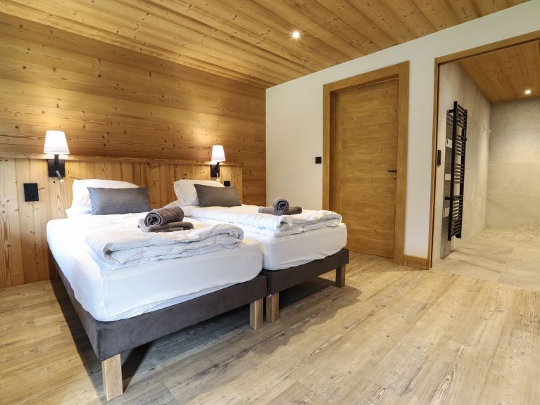 Chalet-appartement La Cascade Les Seracs