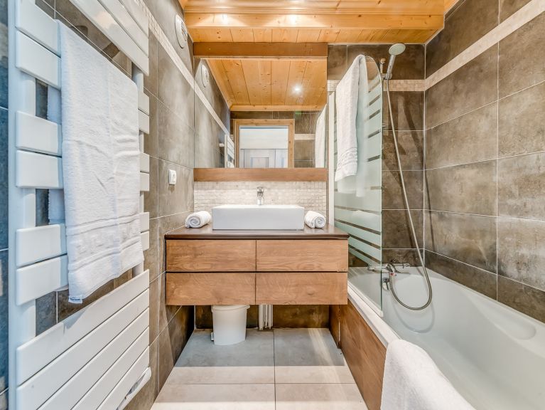 Chalet-appartement Annapurna Lodges Macha - met sauna en whirlpool