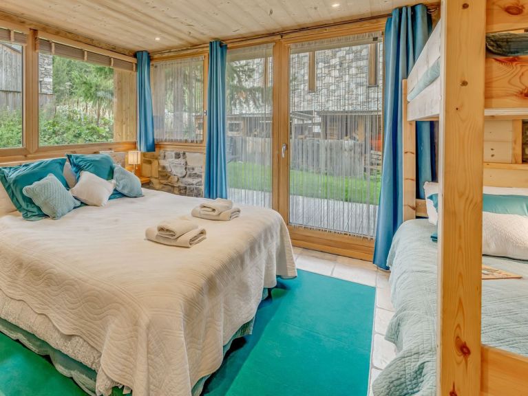 Chalet Monte Bianco