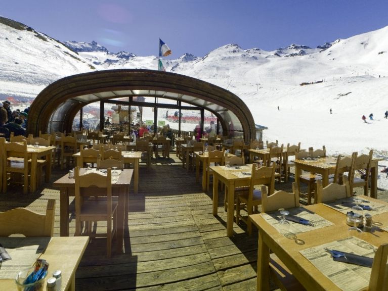 Appartement Les Chalets du Thorens