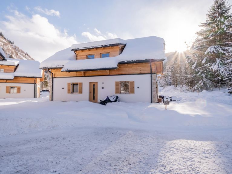 Chalet Riesneralm Chalets Ebersberger zondag t/m zondag