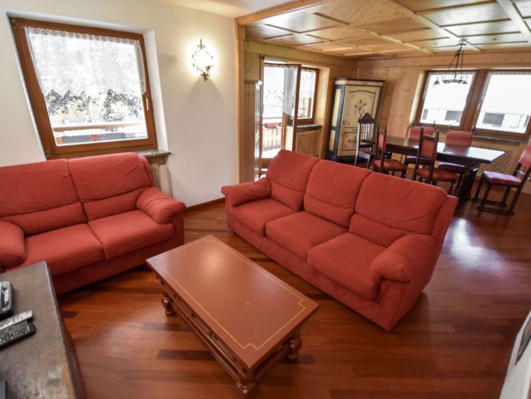 Chalet-appartement Cesa Galaldriel