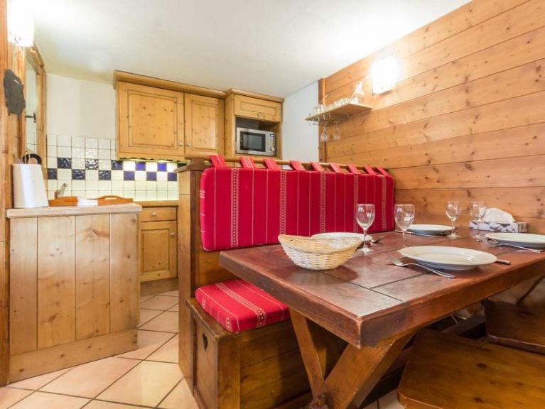 Appartement Les Alpages du Chantel