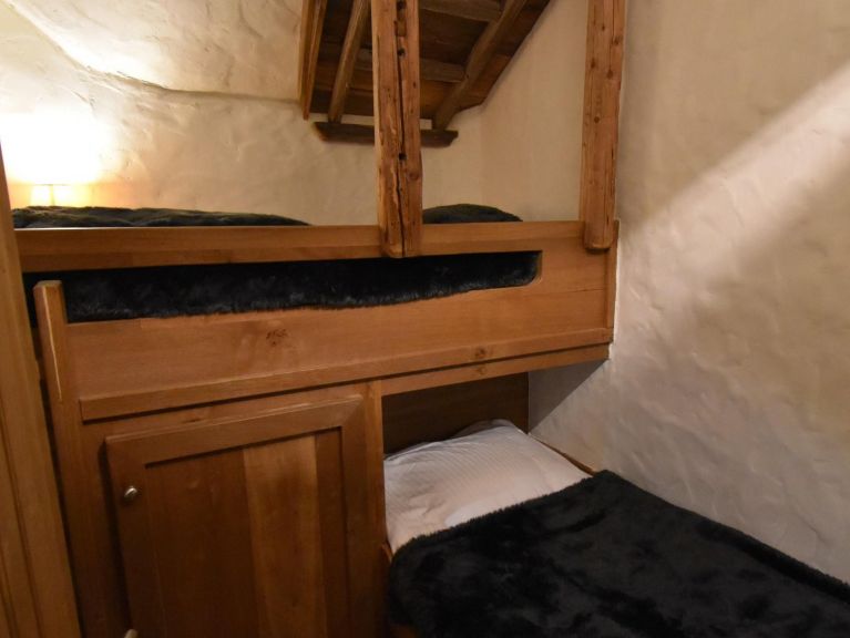 Chalet-appartement Le Grenier de Germaine