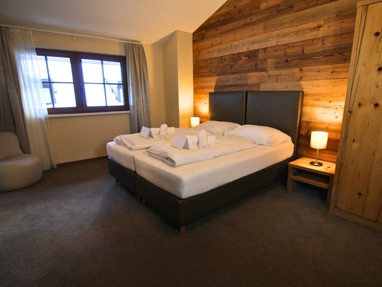 Chalet Crystal inclusief catering
