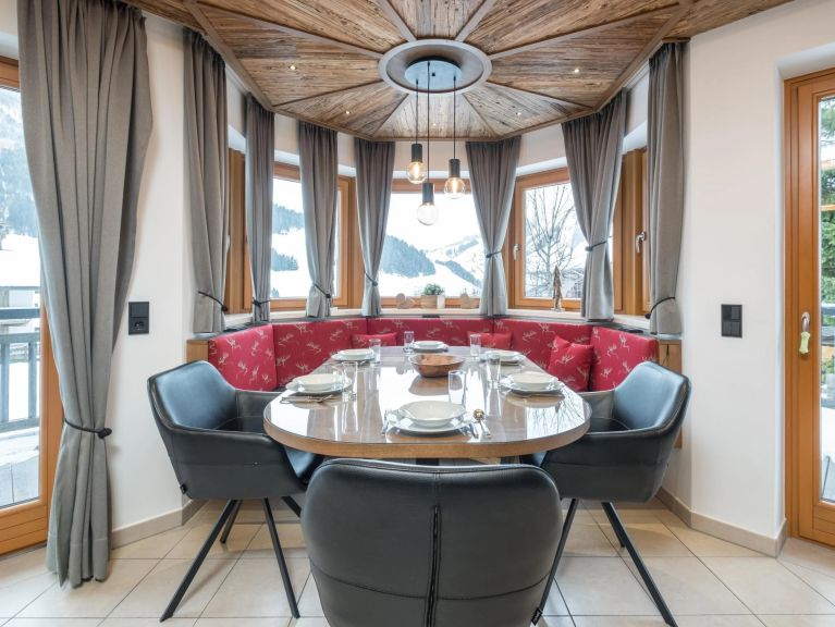 Chalet-appartement Dreiblick Arianne