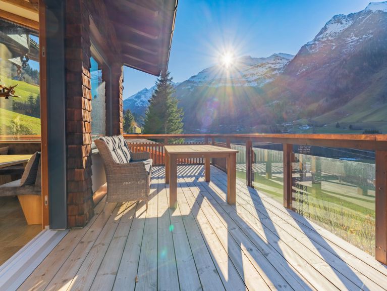 Chalet Spykerhütte
