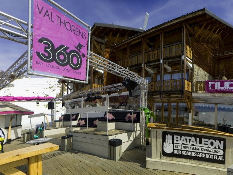 Appartement Les Chalets du Thorens
