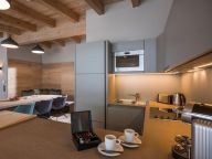 Appartement Postresidenz Penthouse met privé-sauna-7
