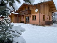 Chalet Lacuzon Snow Paradise-21