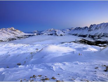 Skidorp Vriendelijk wintersportdorp; aangesloten op skigebied Superdévoluy-8