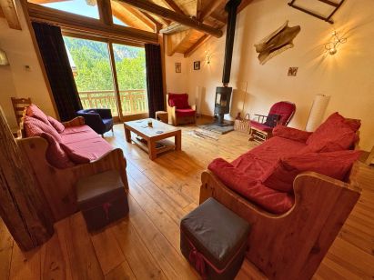 Chalet-appartement Villarenger Chalet Chardon-2