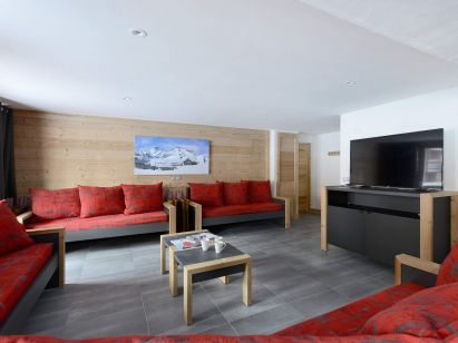 Appartement Backgammon-2