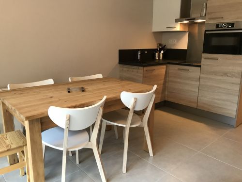 Appartement Le Domaine du Pâtre Appartement 34 - 4-5 personen – afbeelding 2