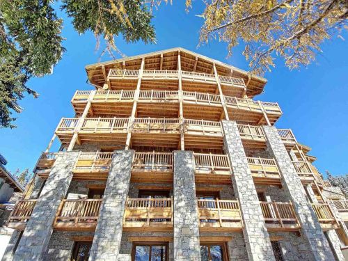 Chalet-appartement Le Diamant des Cimes - 9 personen