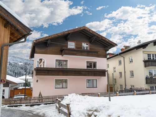 Chalet Stitzgassl - 8-14 personen
