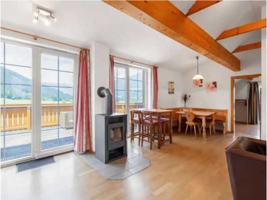 Appartement Aineckblick-4