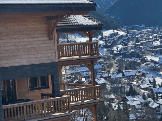 Chalet-appartement la Vora Alpin-34