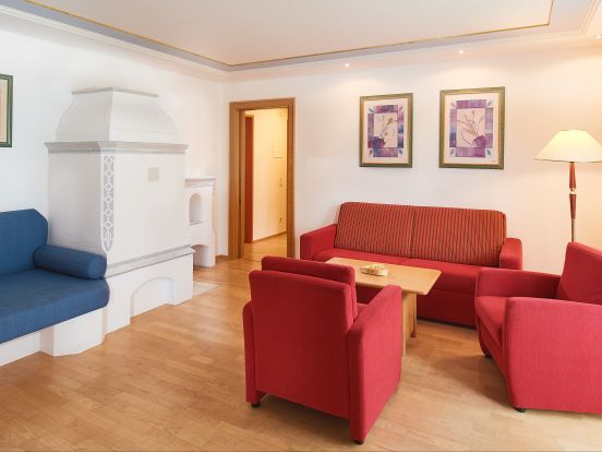 Appartement Sonnberg Ferienanlage-6