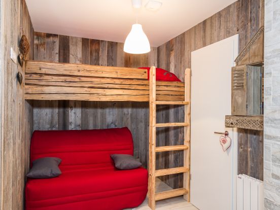 Appartement Les Soldanelles-8