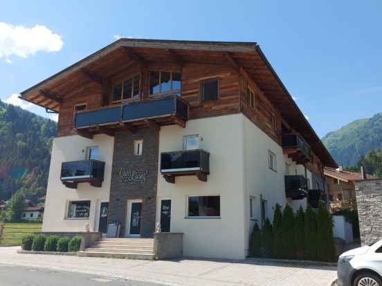 Chalet-appartement Ours Living-13