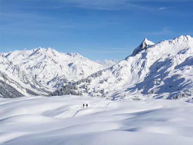 Wintersport Kaprun