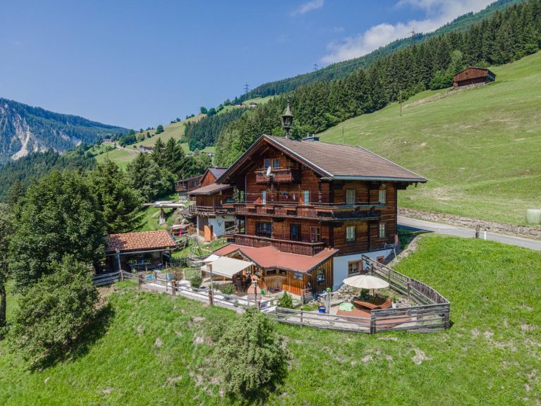 Chalet Poschen