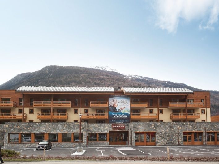 Chalet-appartement CGH Résidence Le Coeur d'Or