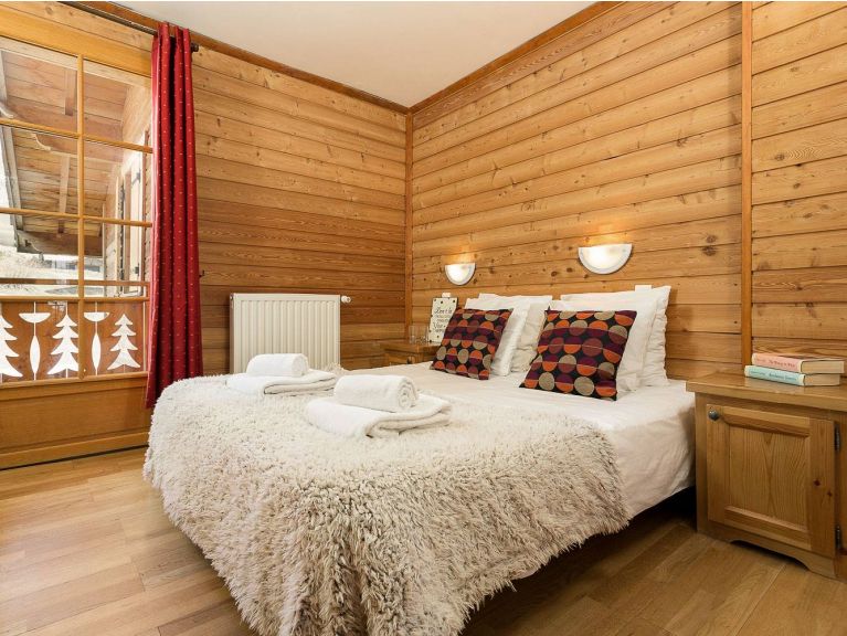 Chalet de L'Altiport Type DGB o.a. Anika B