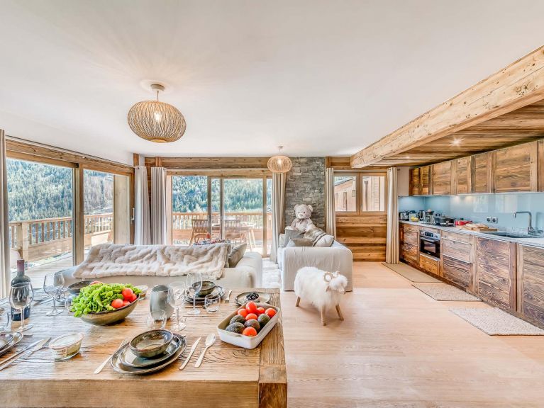 Appartement Lodge des Neiges