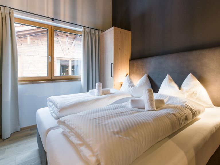 Chalet-appartement Das Neukirchen Penthouse Typ 4a