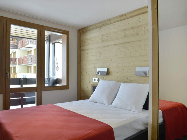 Appartement Backgammon