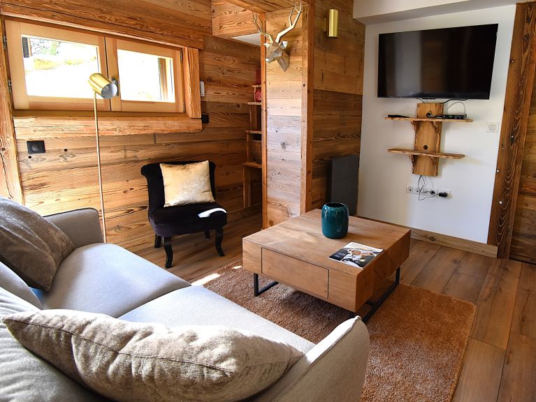 Chalet-appartement Flocon