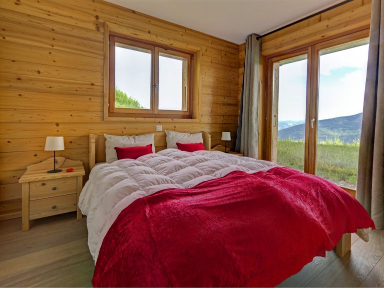 Chalet Perle des Collons met privé-sauna