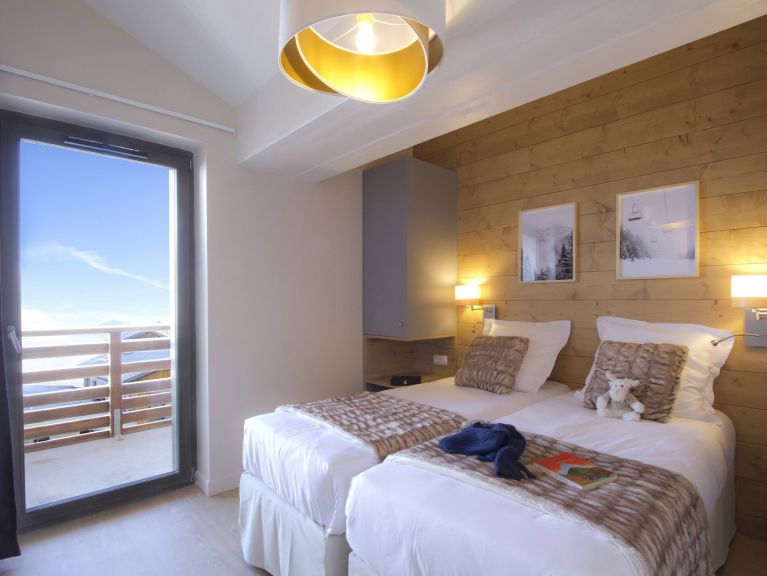 Chalet-appartement Residence Prestige l'Eclose