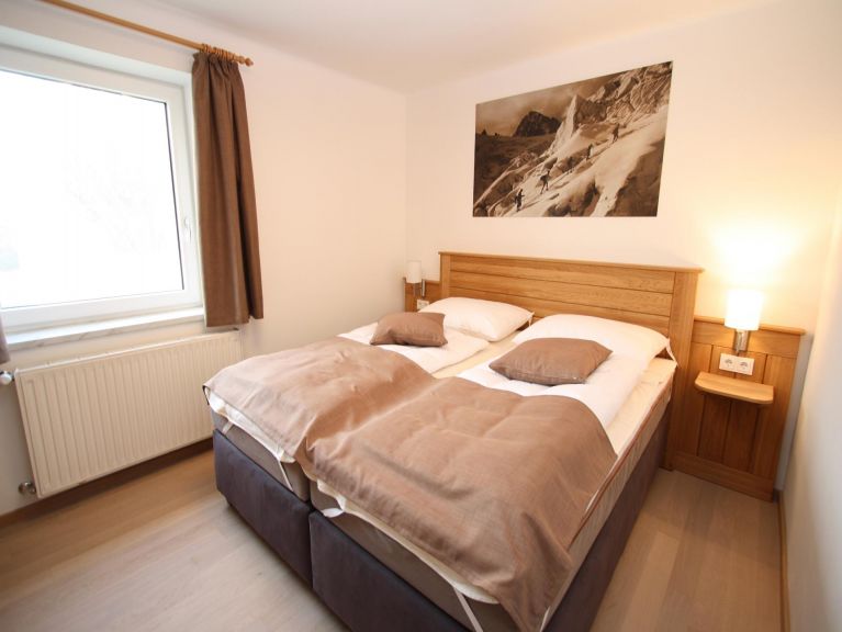 Chalet Alpensteinbock