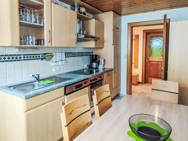 Chalet-appartement Apart Garni Wachter Combinatie 2 appartementen