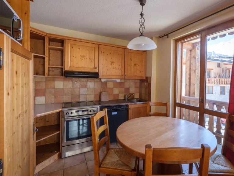 Chalet-appartement Les Balcons de Val Cenis Village supérieur