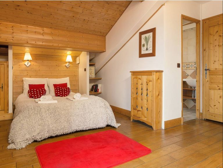 Chalet de L'Altiport Type DGB o.a. Anika B